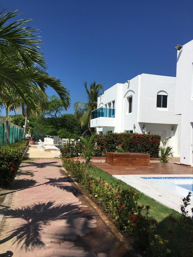 Casa De Playa Pozos Colorados By Chd Villa ภายนอก รูปภาพ